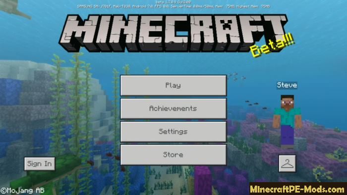Minecraft pe apk download free